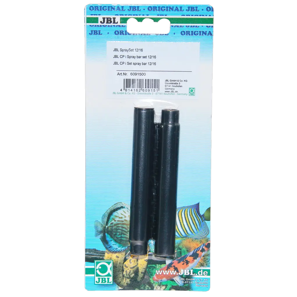 Accessories for internal filters: Water outlet set with wide jet pipe