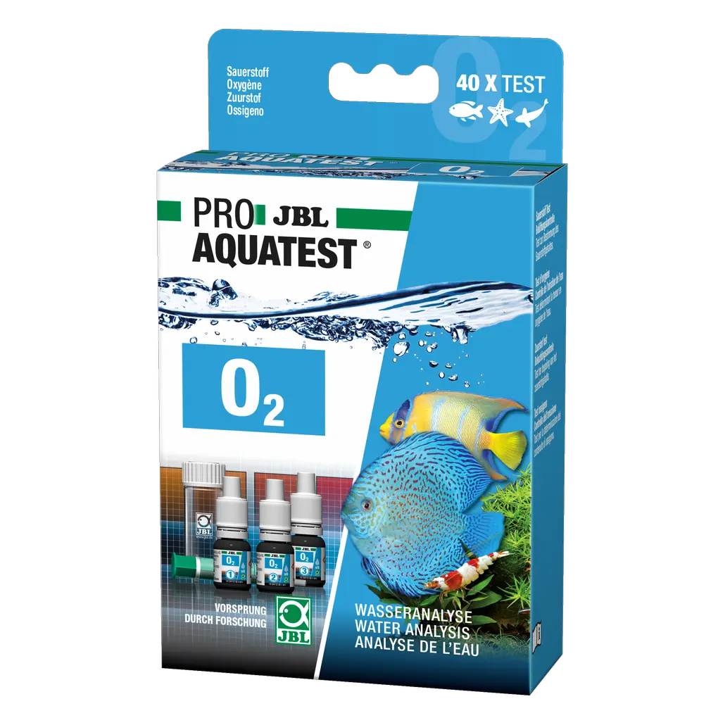 Pour déterminer la teneur actuelle en oxygène et, par conséquent, si des mesures doivent être prises pour augmenter cette teneur.