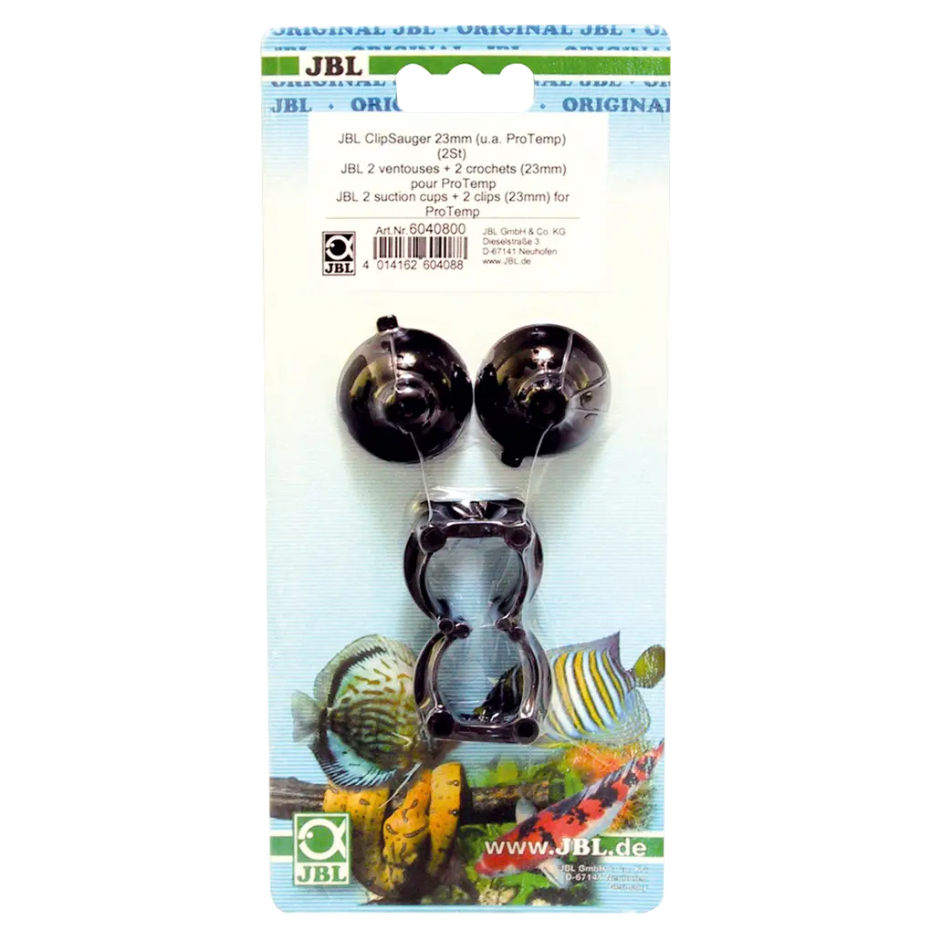 Rubber mount with sturdy clip