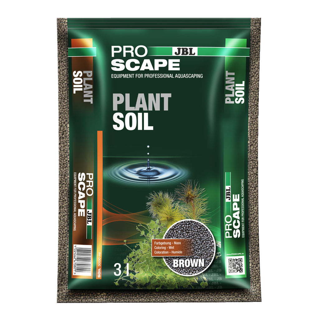 Complete nutrient substrate for aquatic plants: Special substrate for aquascaping aquariums