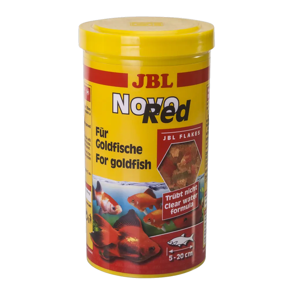 Complete nutrition and optimal growth for goldfish: High content of unsaturated fatty acids from wheat germ