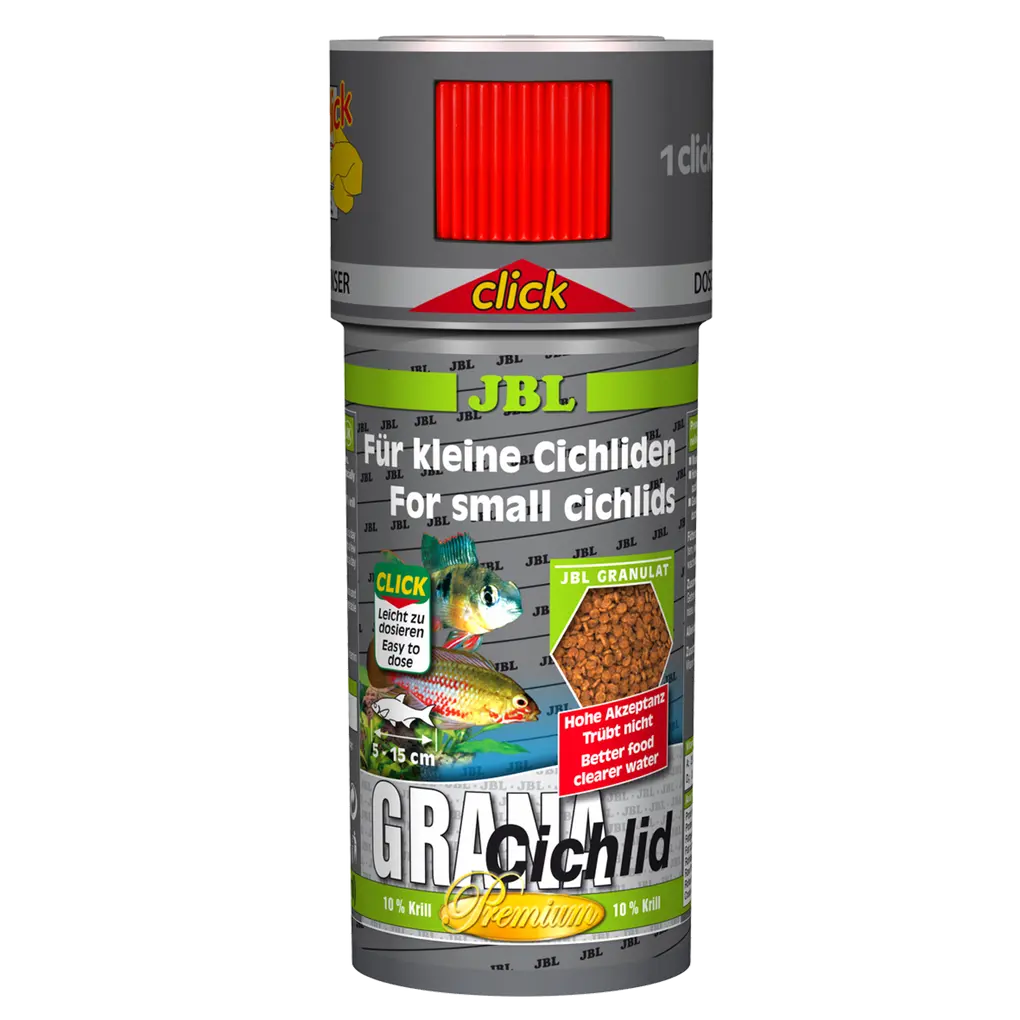 Complete nutrition, optimal growth for predatory cichlids: Raw material-friendly production through short-term high-temperature heating