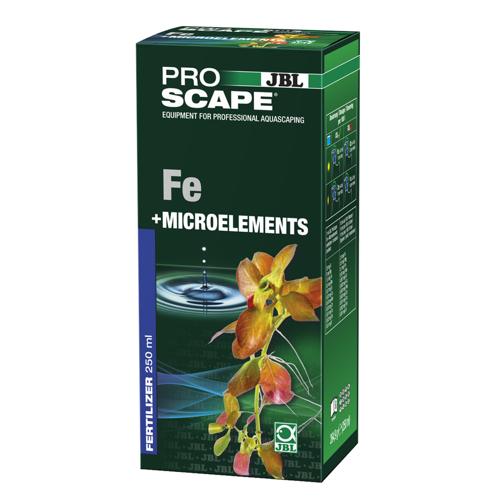 Basic care for plants: Basic fertiliser for aquascaping aquariums