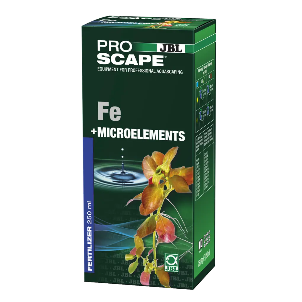 Basic care for plants: Basic fertiliser for aquascaping aquariums