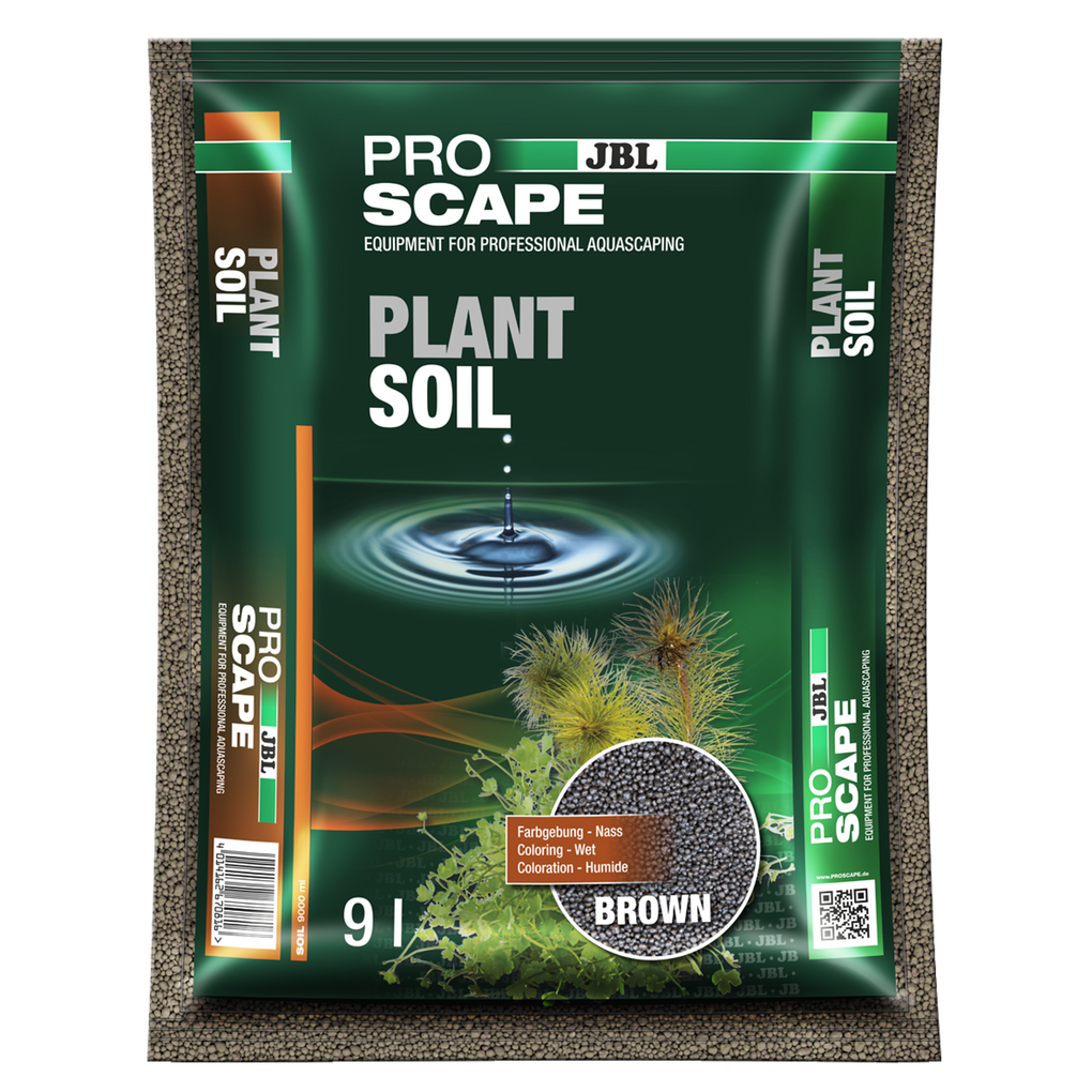 Complete nutrient substrate for aquatic plants: Special substrate for aquascaping aquariums