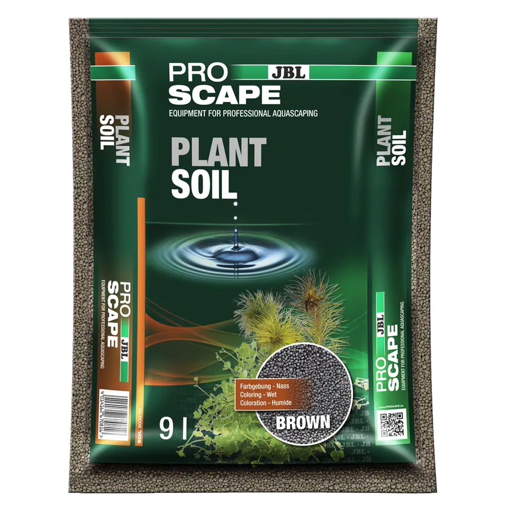 Complete nutrient substrate for aquatic plants: Special substrate for aquascaping aquariums