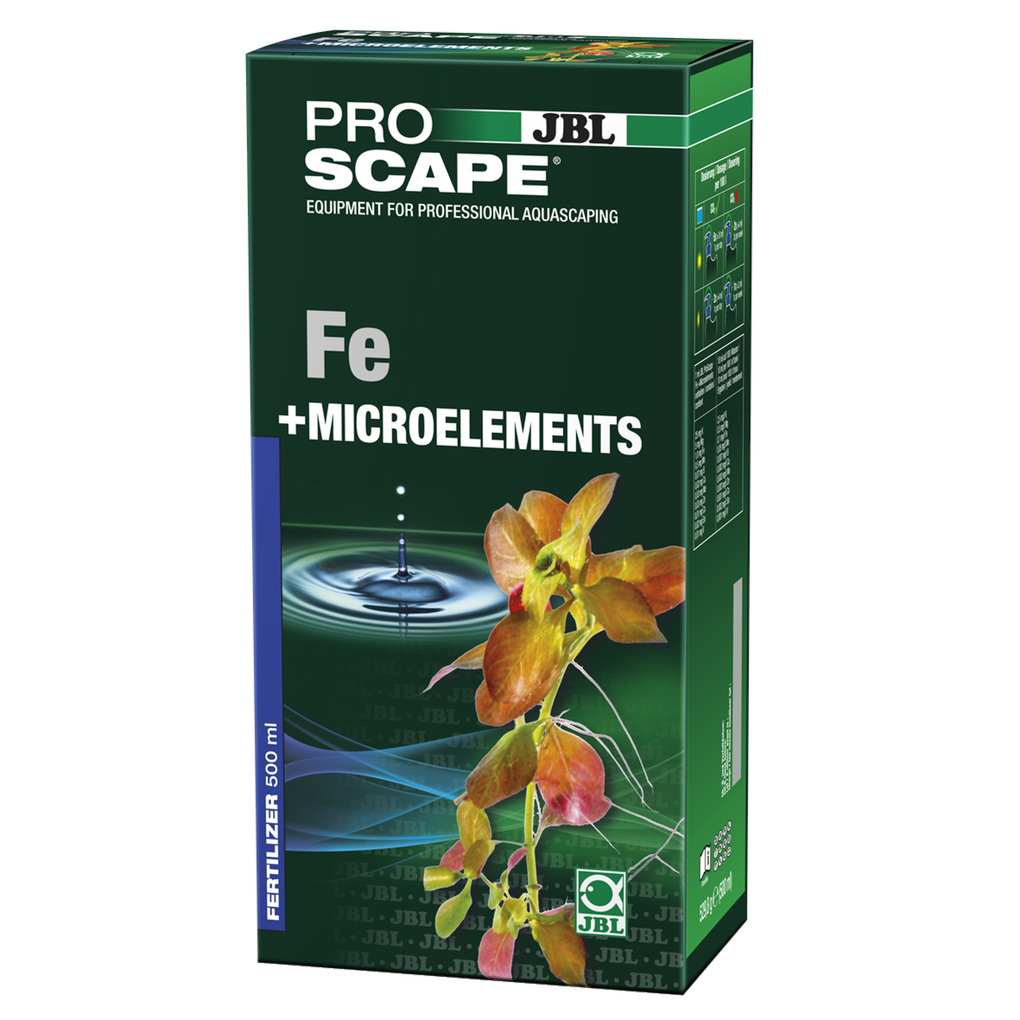 Soins de base pour les plantes : engrais de base pour aquariums aquascaping