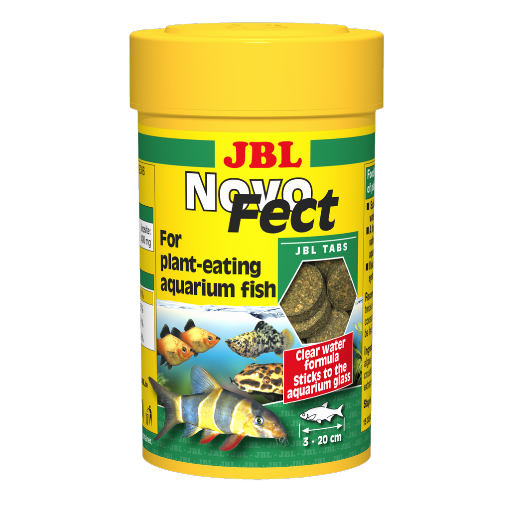 Complete nutrition and optimal growth for herbivorous freshwater fish and shrimp