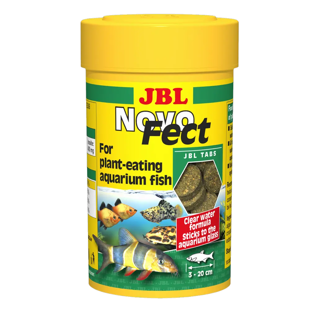 Complete nutrition and optimal growth for herbivorous freshwater fish and shrimp