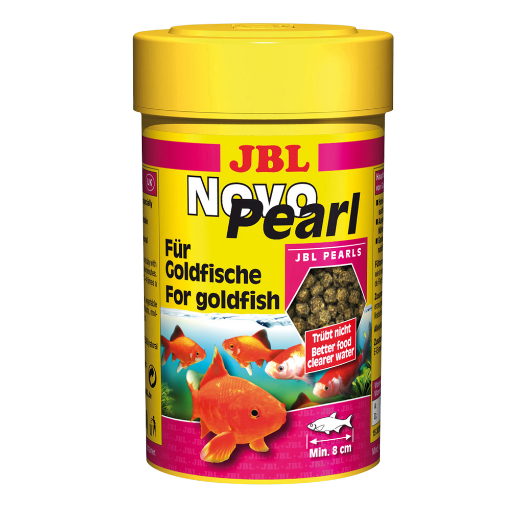 Complete nutrition and optimal growth for goldfish
