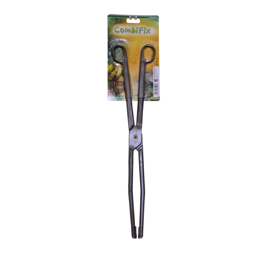 Professional work in aquariums without wet hands: Plant tongs for freshwater and saltwater aquariums and terrariums