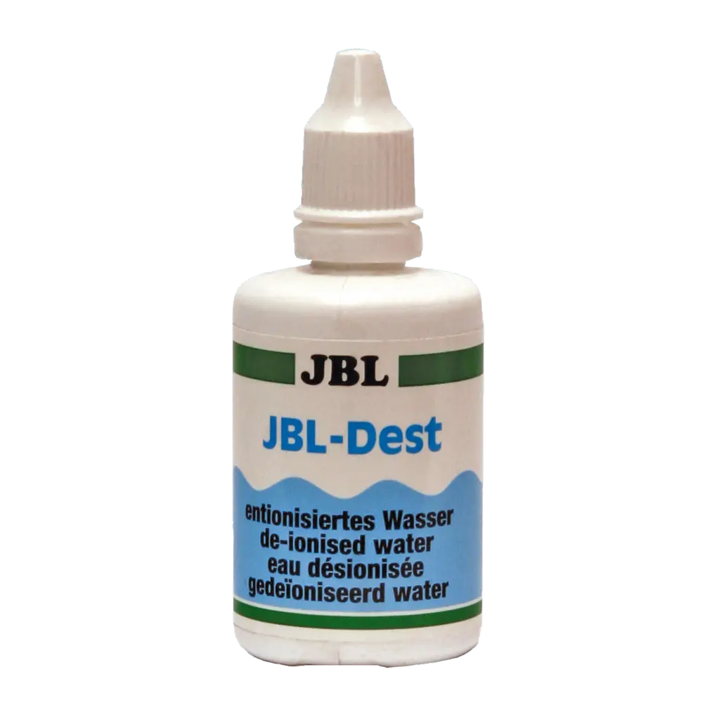 Professional use of pH electrodes for aquariums: liquid for cleaning electrodes