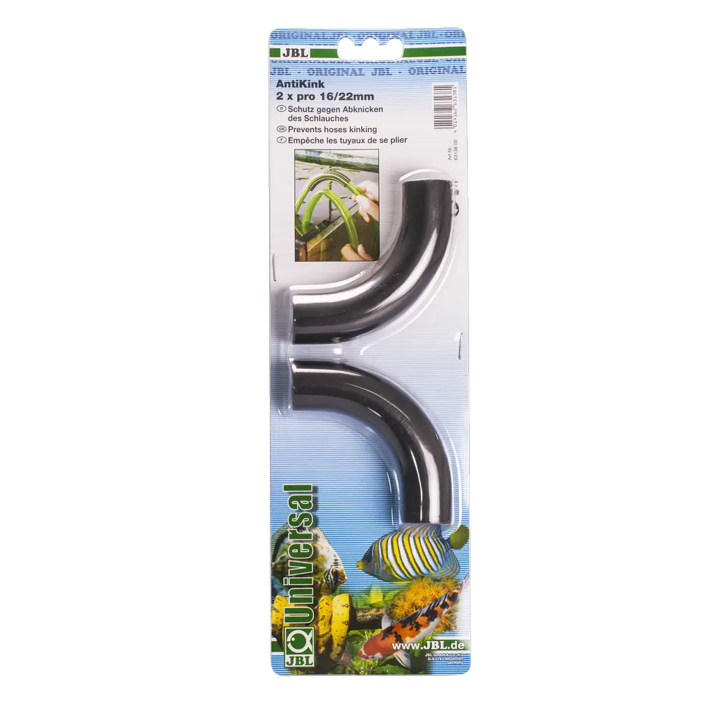 Kink protection for hoses