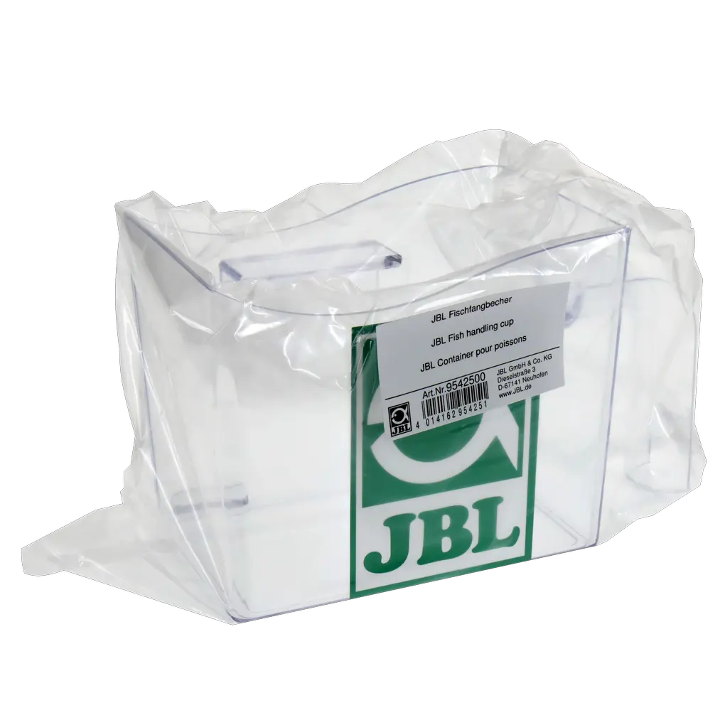 Specially designed for the intended purpose: fish scoops for aquarium sales facilities and private aquarium systems