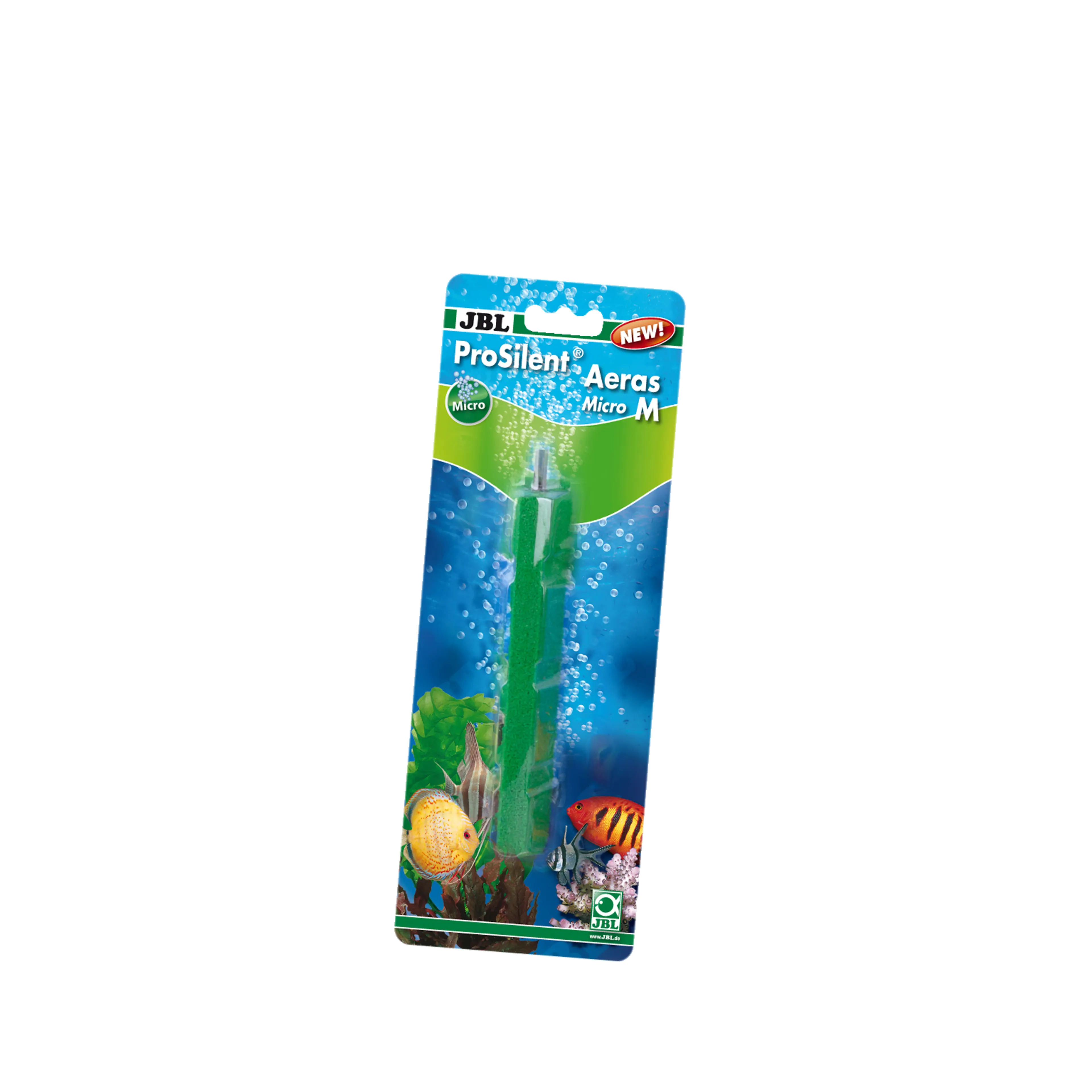 Accessories for aquarium air pumps: Air stone made from an extra-fine quartz sand mixture – for particularly fine air bubbles. Extremely large air outlet surface.
