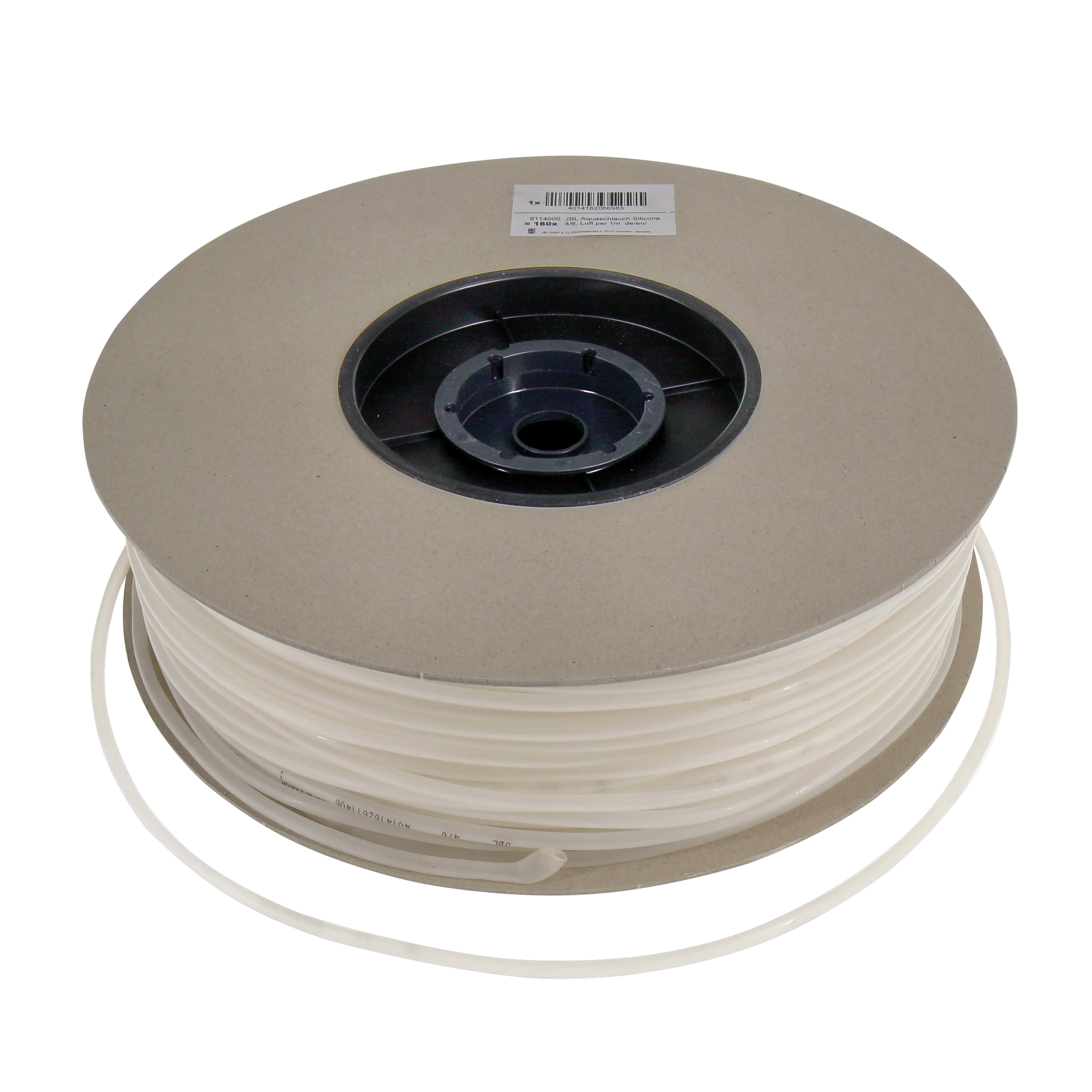 Hose for various purposes, such as air supply, etc. in aquariums and ponds