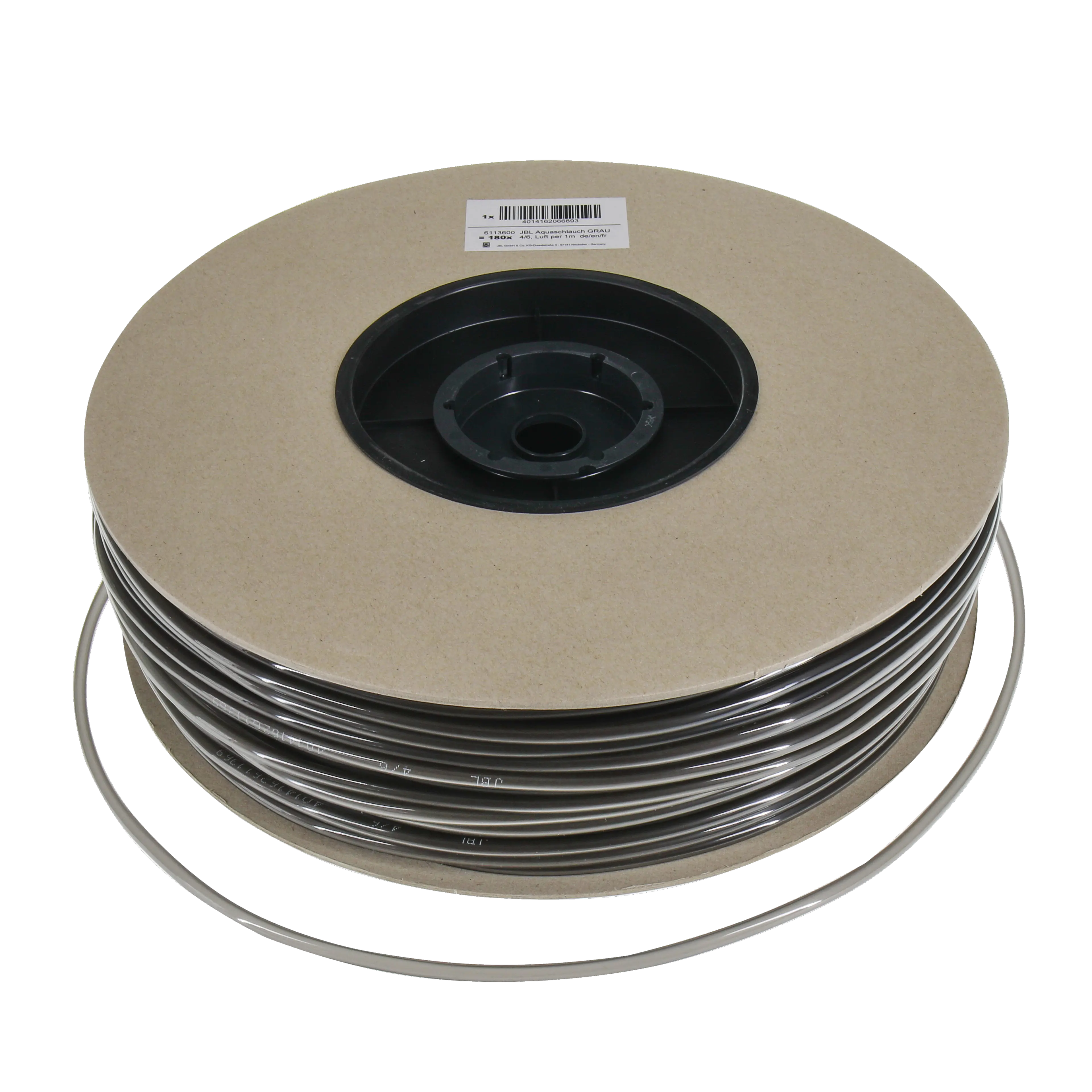 Hose for various purposes, such as air supply (4/6 mm), water changes, filters, UV-C water clarifiers, etc.