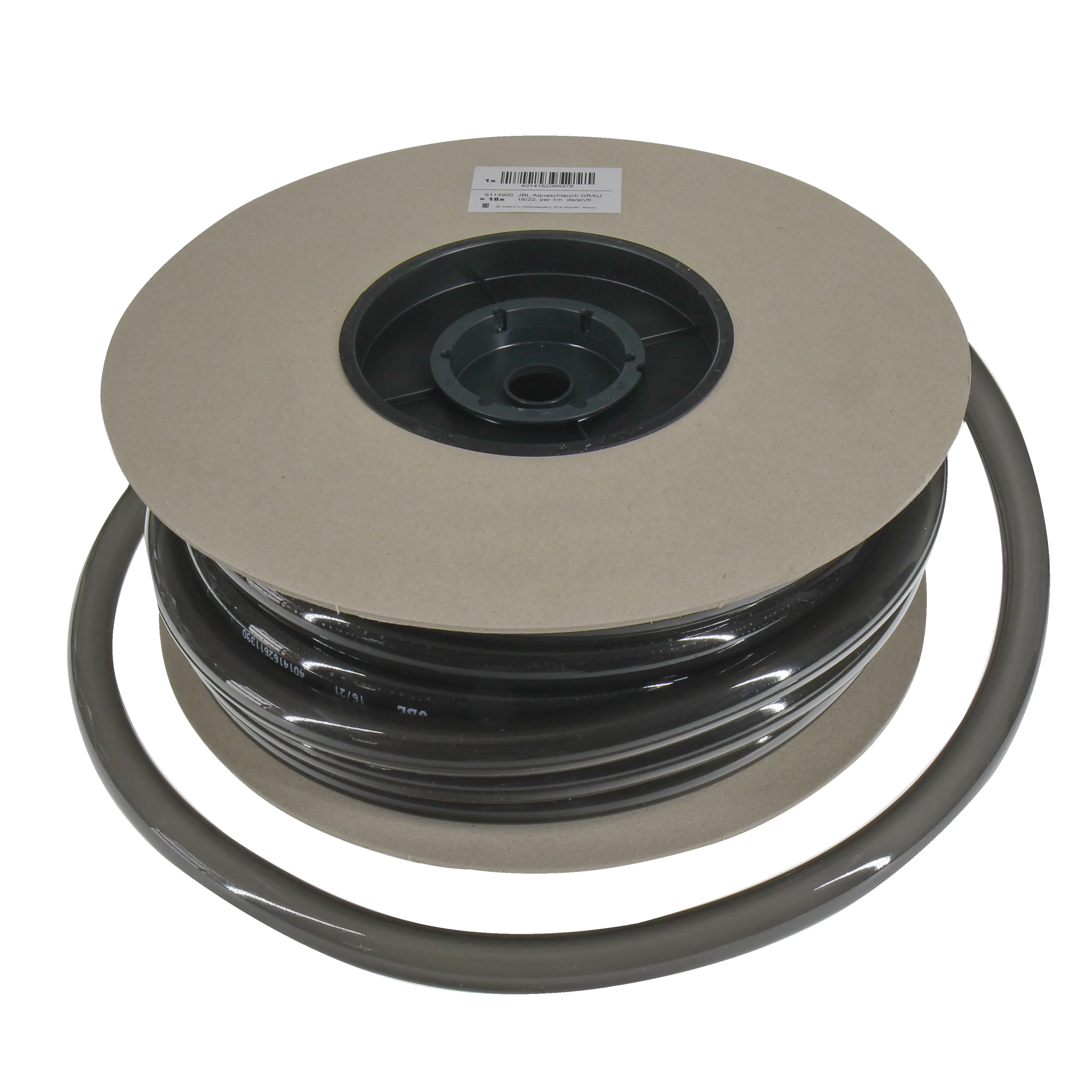 Hose for various purposes, such as air supply (4/6 mm), water changes, filters, UV-C water clarifiers, etc.