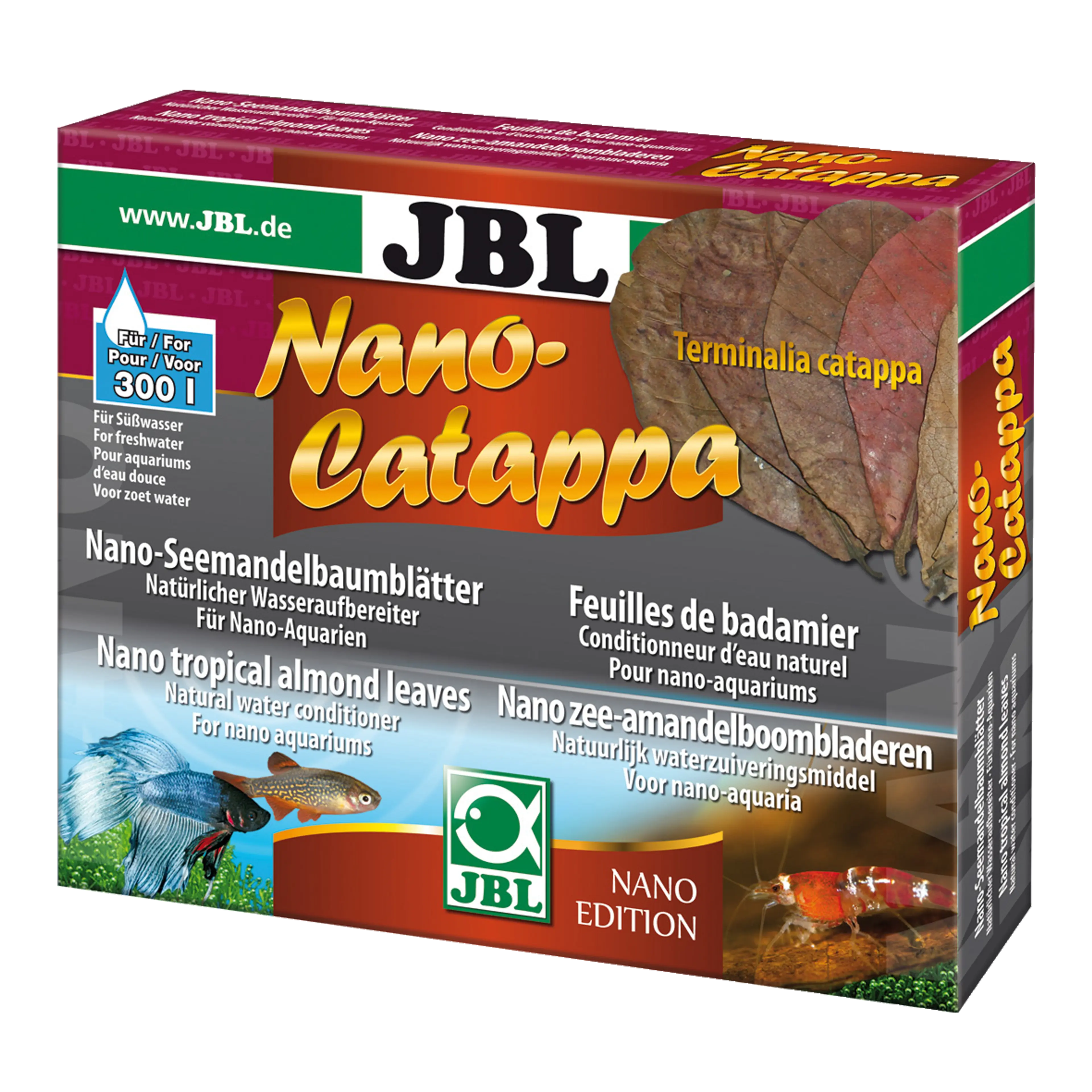 Zur naturnahen Pflege von Fischen und Wirbellosen in Süßwasser-Aquarien