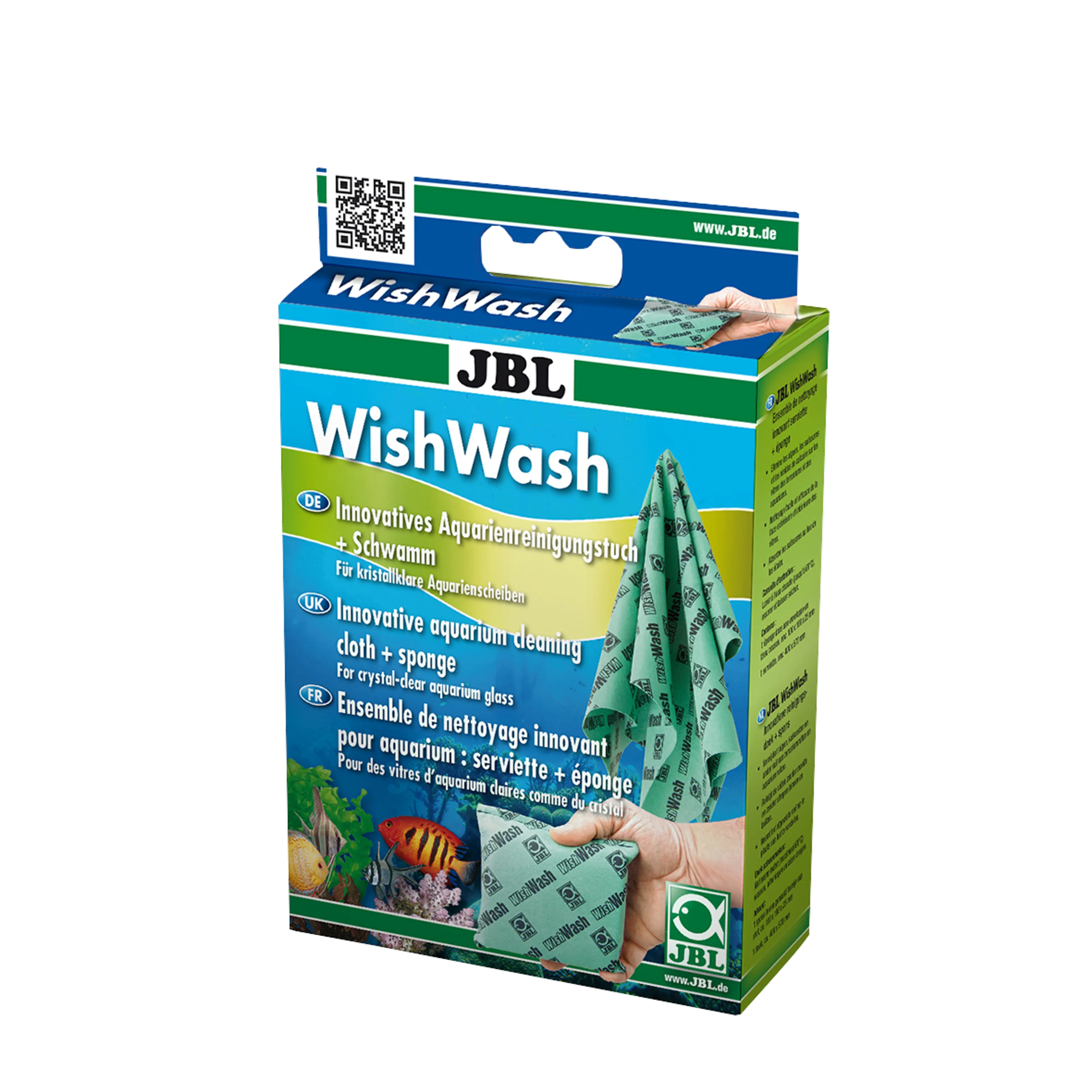 Clean aquarium glass without getting your hands wet: magnetic glass cleaner for removing algae from glass. Depending on the design, for glass with a thickness of 6 to 15 mm.