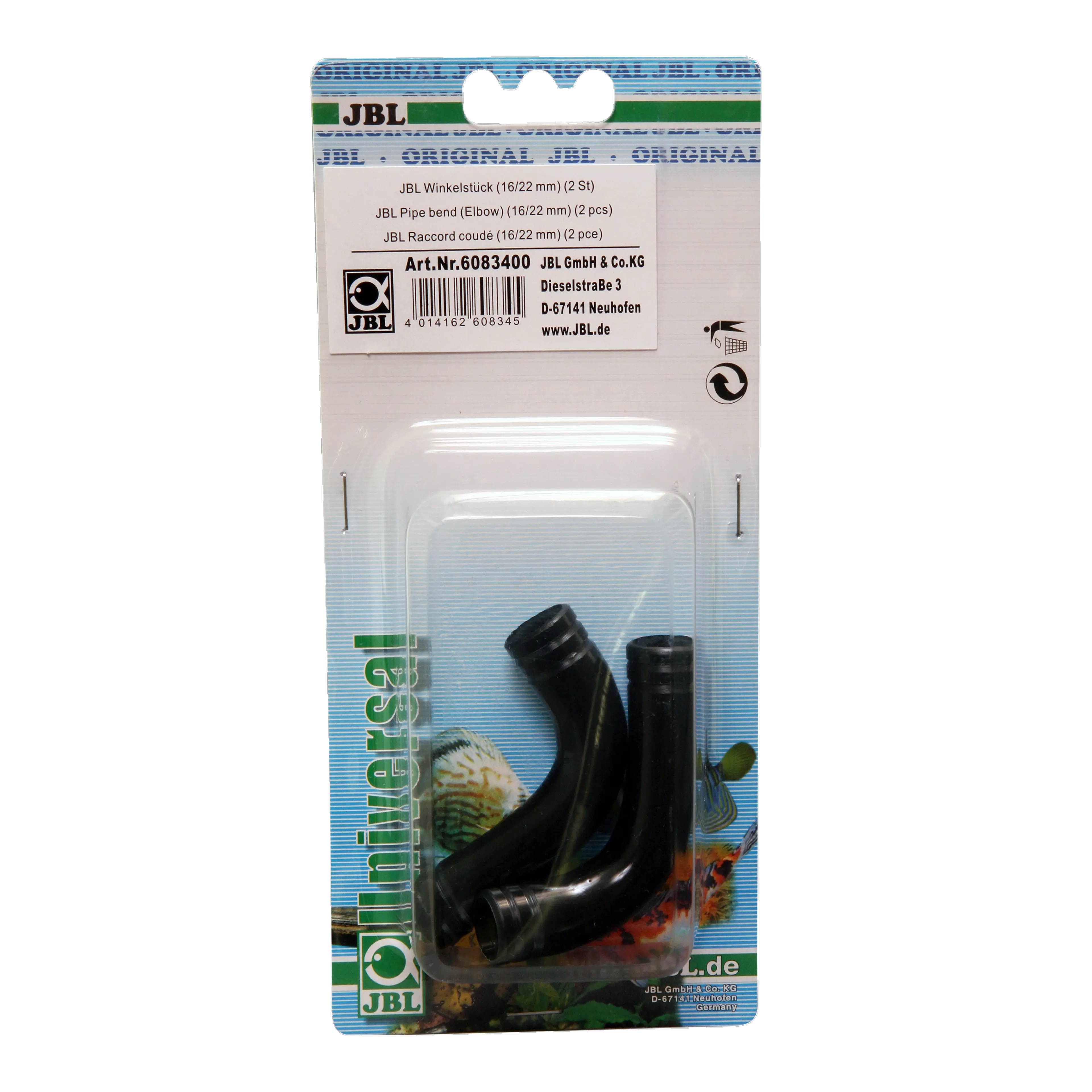 Kink protection for water hoses