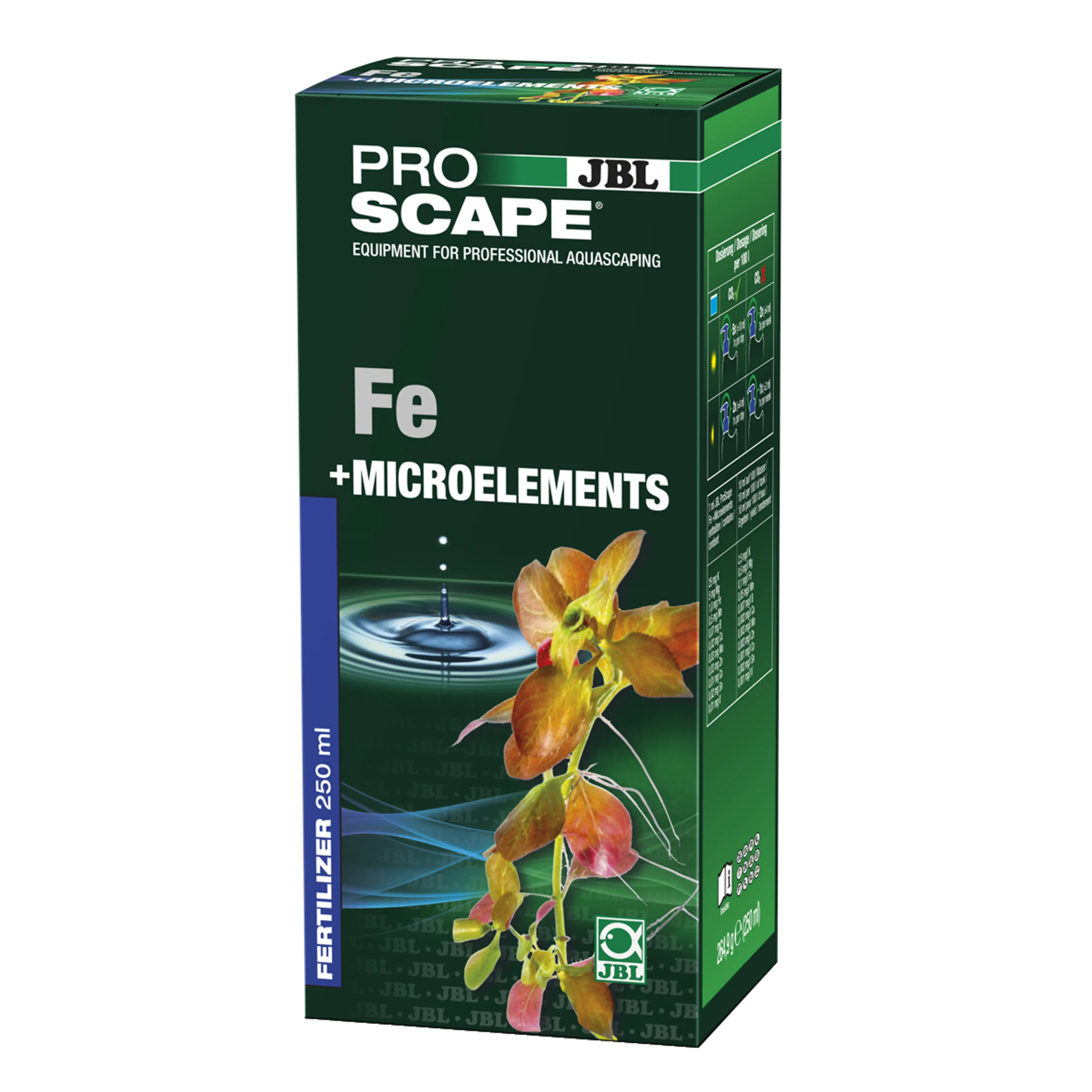 Basic care for plants: Basic fertiliser for aquascaping aquariums