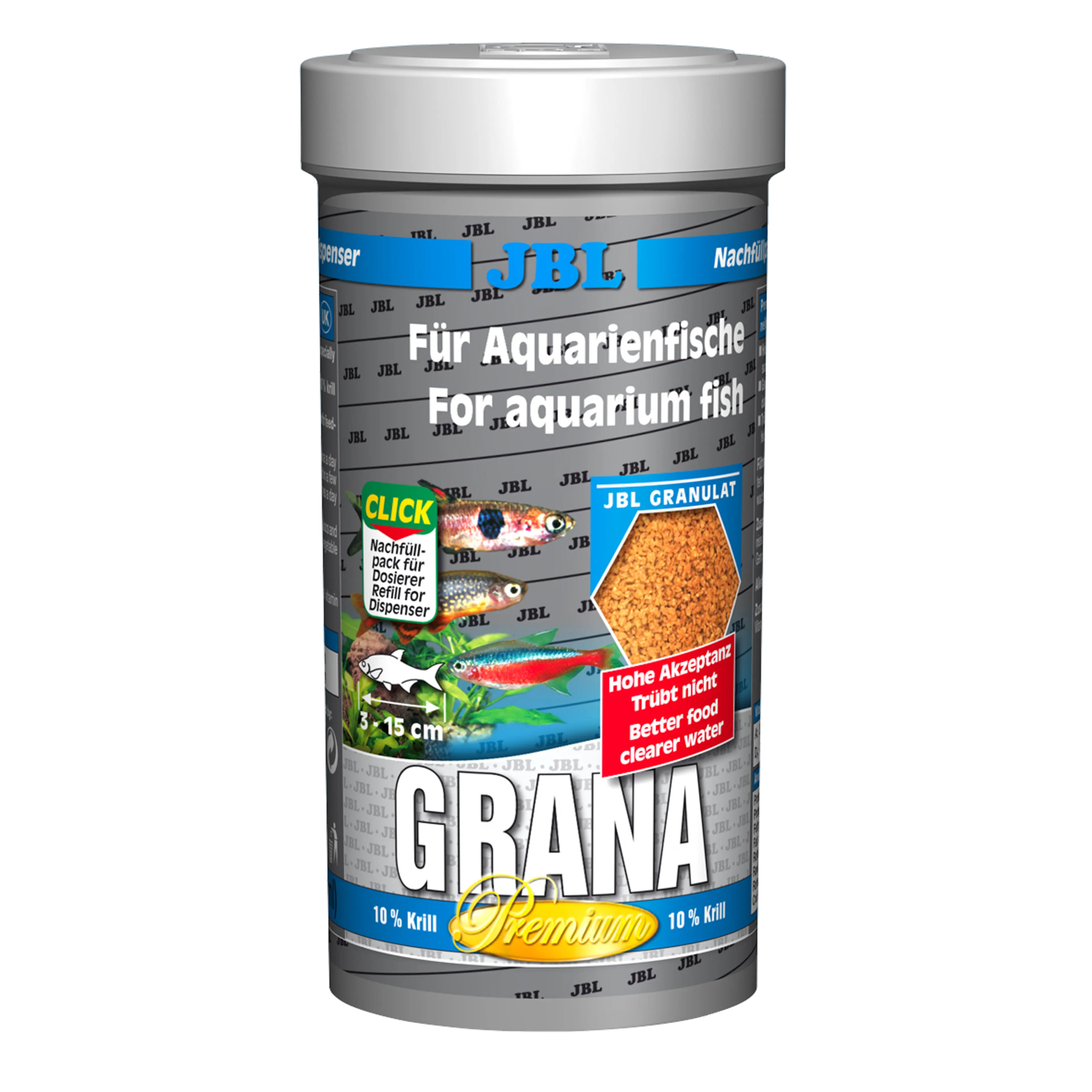 Complete nutrition and optimal growth for small freshwater fish: Raw material-friendly production through short-term high-temperature heating
