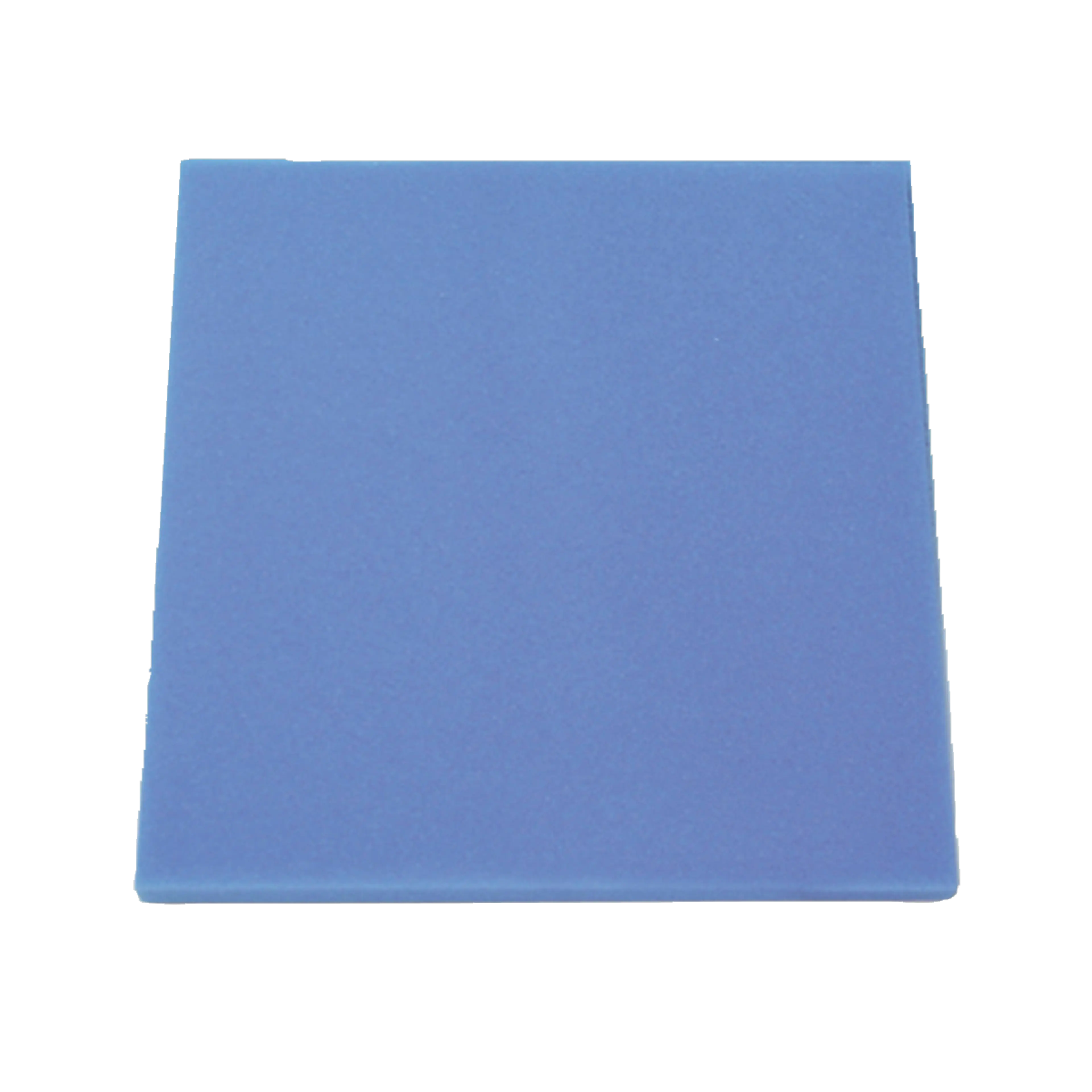 Quick removal of cloudiness in freshwater and saltwater aquariums and pond water: reusable foam for use in filters