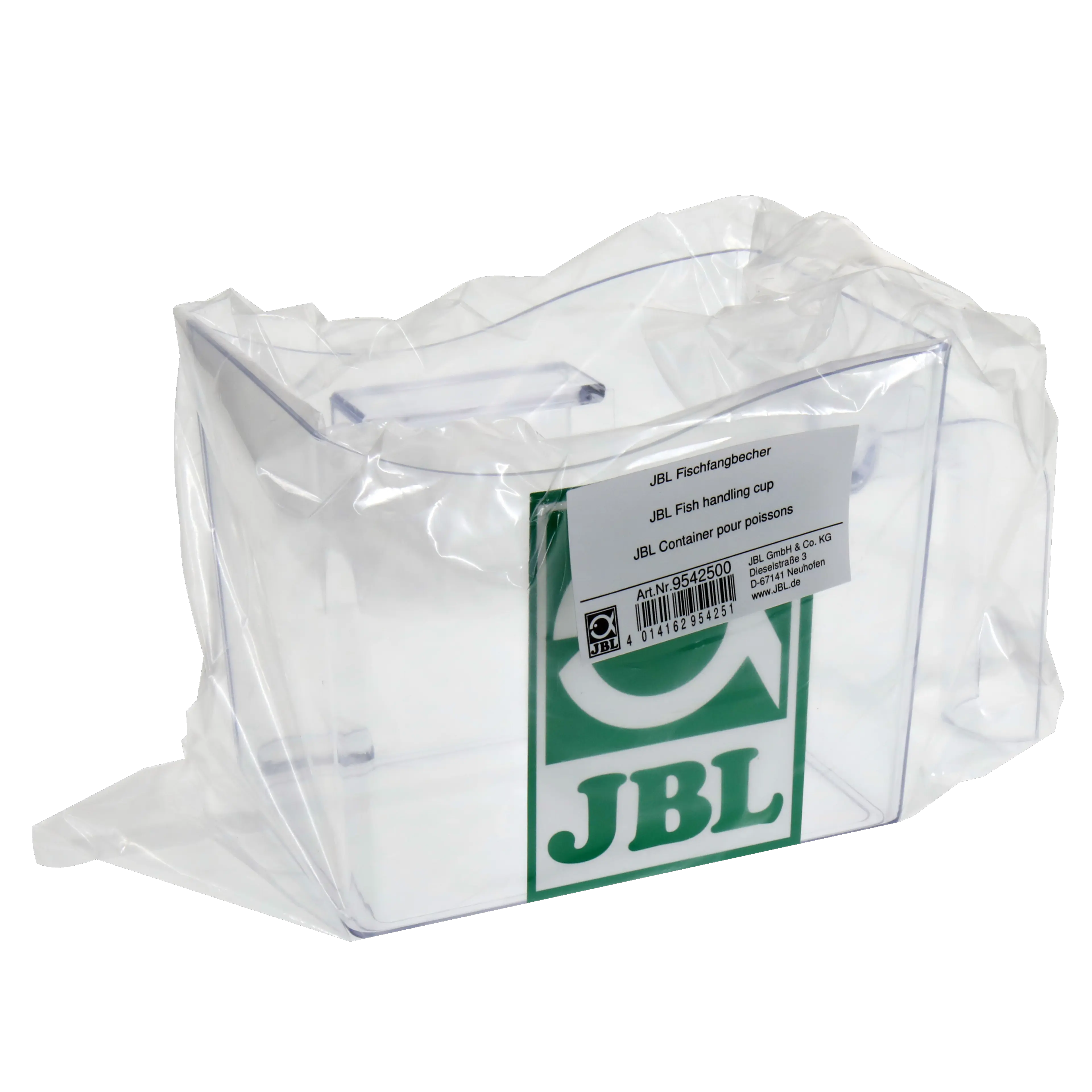 Specially designed for the intended purpose: fish scoops for aquarium sales facilities and private aquarium systems